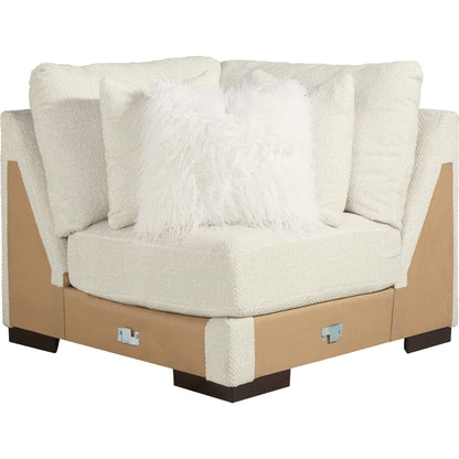 Canapé d'angle 3 pièces Zada