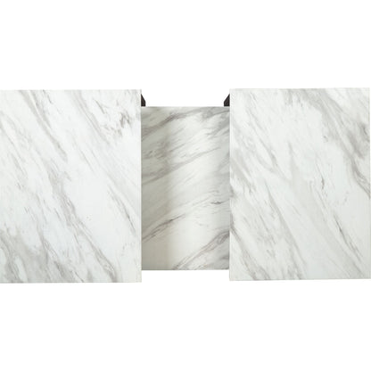 Ensemble de tables d'appoint Donnesta (ensemble de 3)