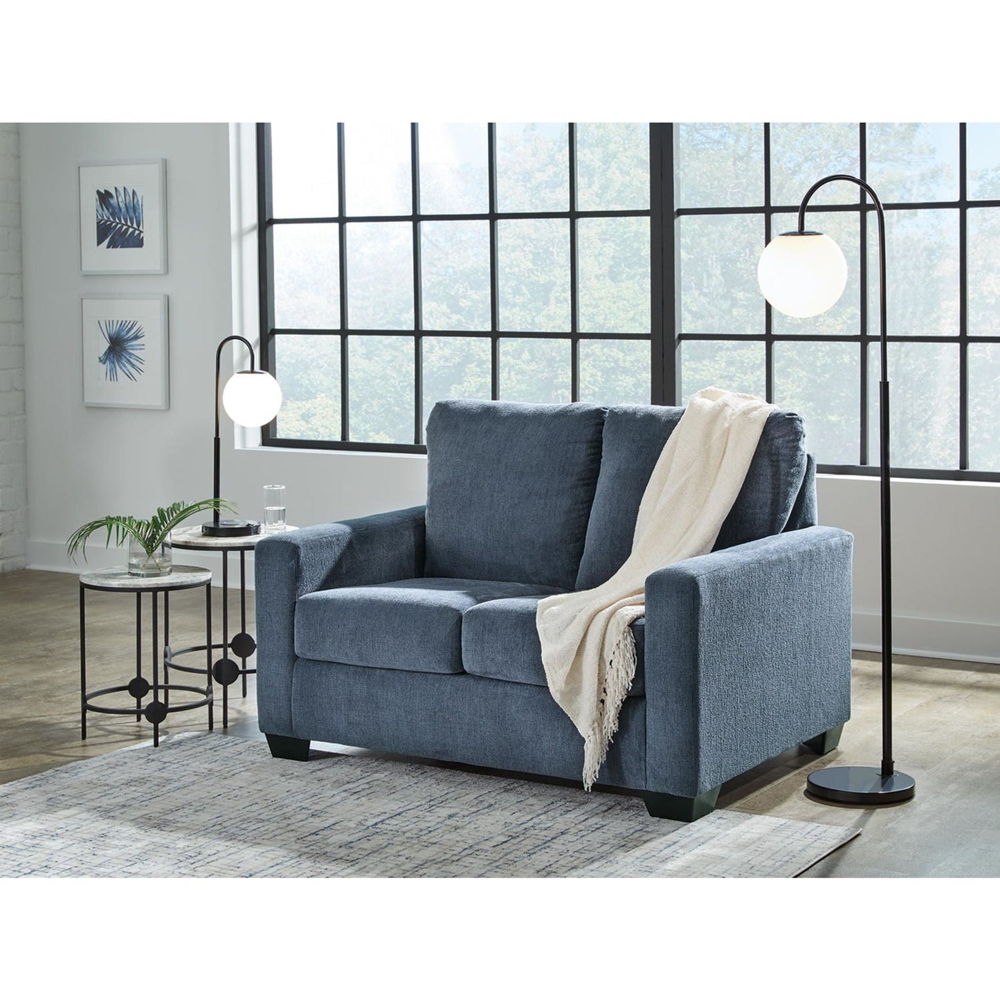 Canapé-lit double Rannis