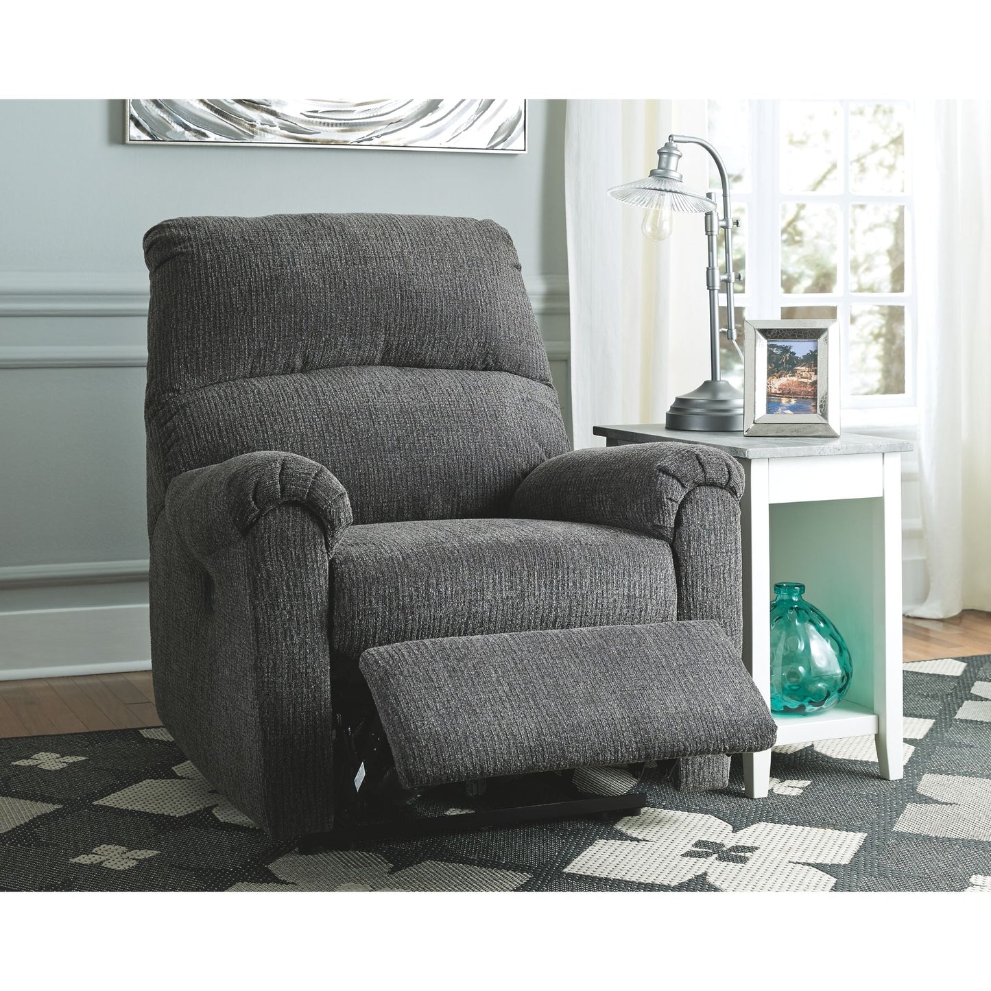 Fauteuil inclinable électrique McTeer