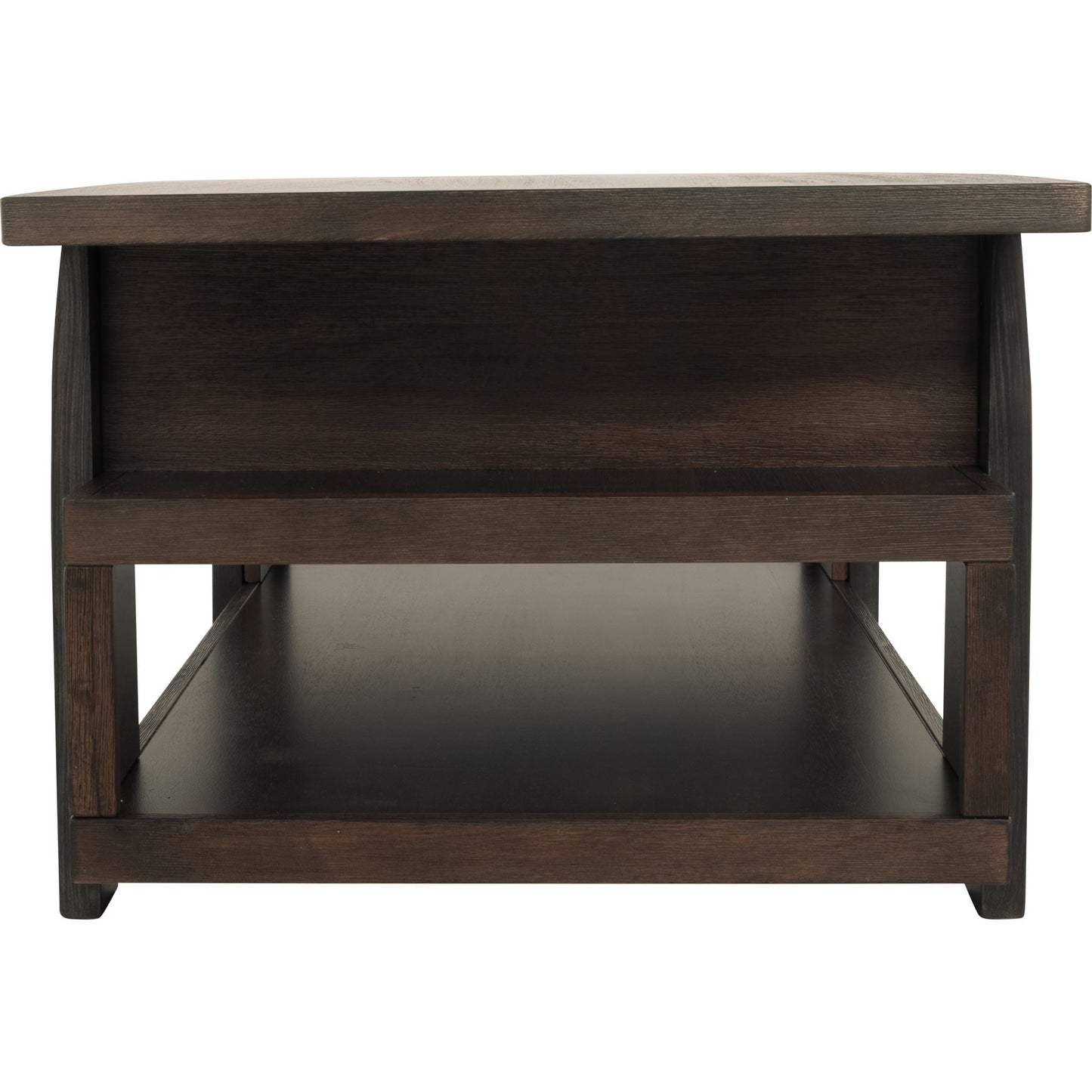 Table basse Vailbry avec plateau relevable