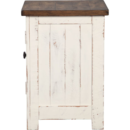 Table d'appoint Wystfield