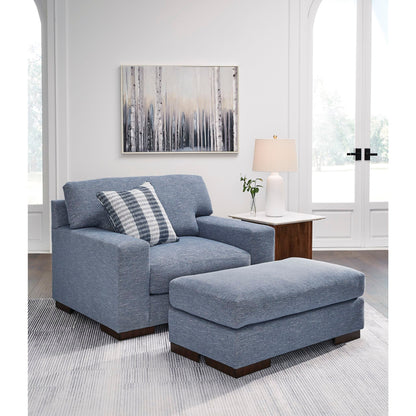 Belvoir - Ottoman exclusif