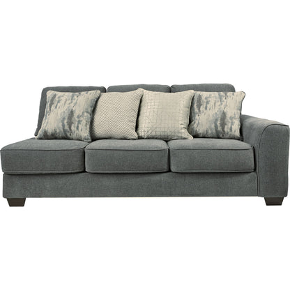 Canapé d'angle 5 pièces exclusif Castano