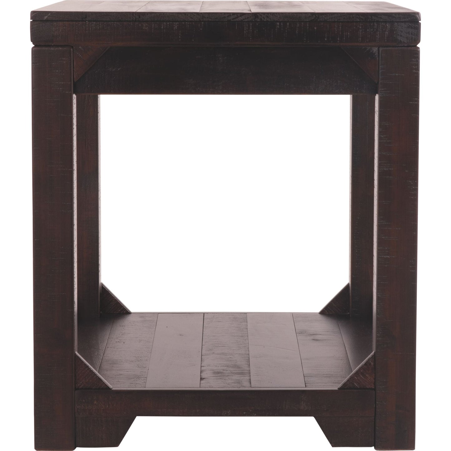 Table d'appoint rectangulaire Rogness