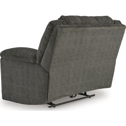 Fauteuil inclinable à siège large exclusif Keensburg avec fonction électrique