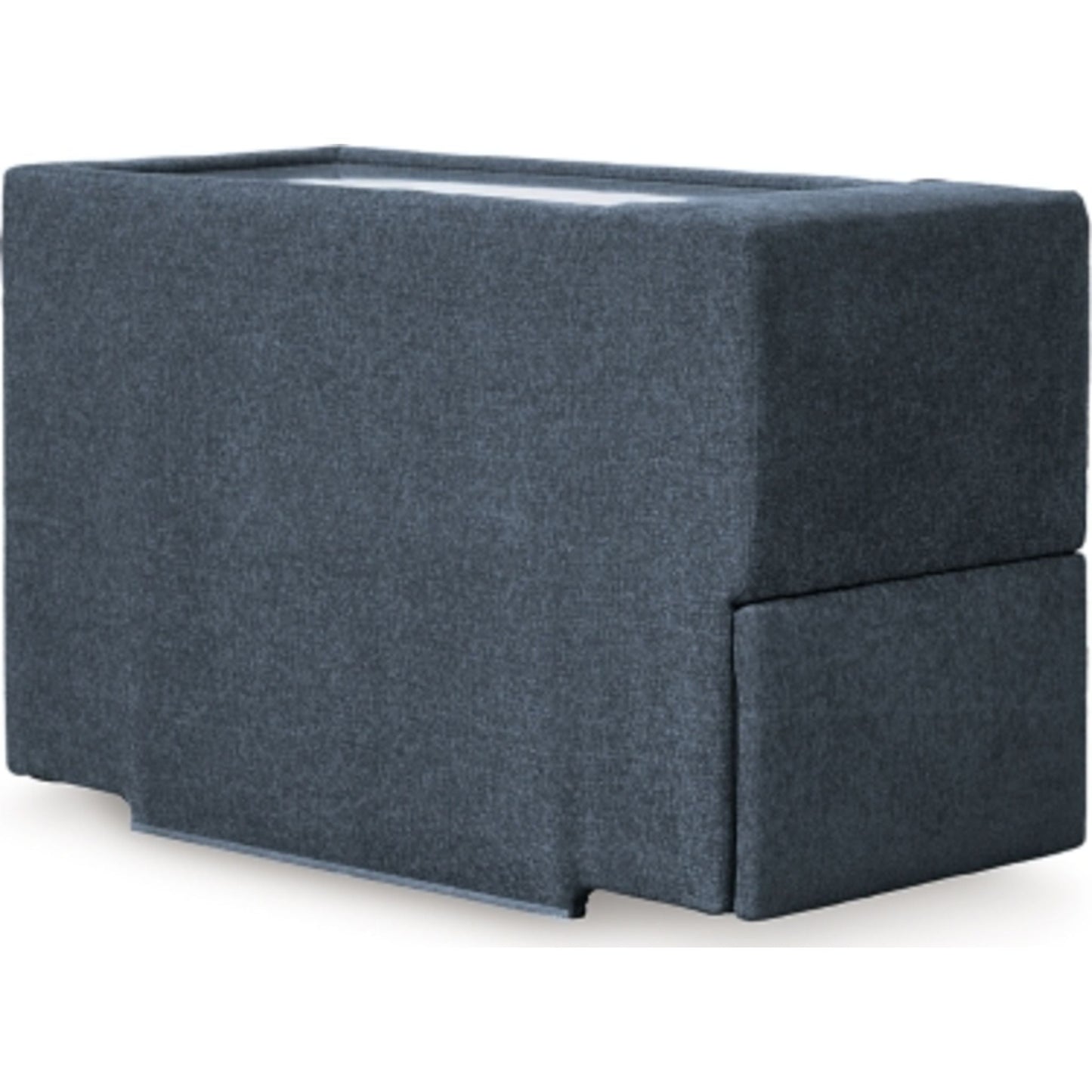 Canapé d'angle modulaire Modmax 7 pièces avec console de rangement