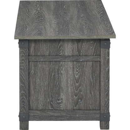 Table basse Freedan Rect à plateau relevable