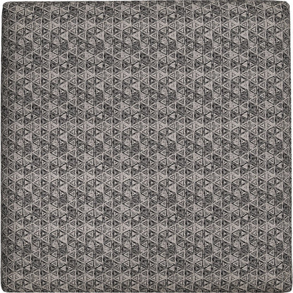 Pouf Kellway avec rangement