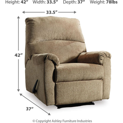 Fauteuil inclinable Nerviano