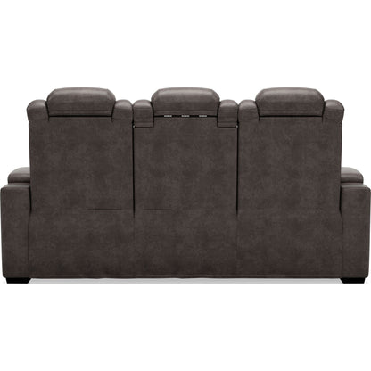 Canapé inclinable HyllMont avec fonction électrique