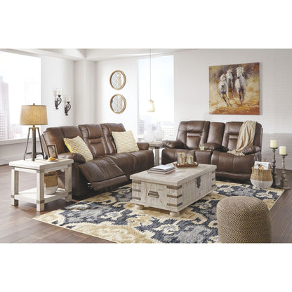 Canapé inclinable électrique Wurstrow avec appui-tête réglable