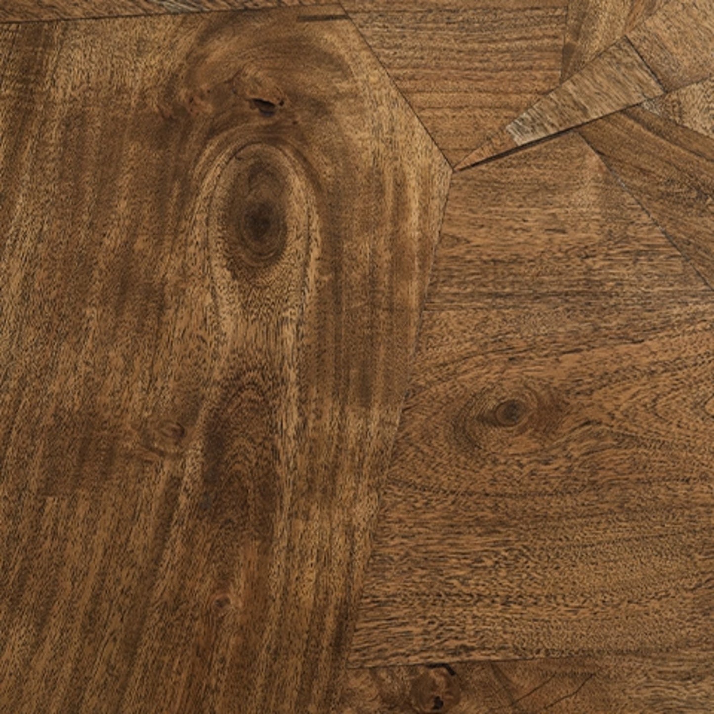 Table basse ovale Haileeton