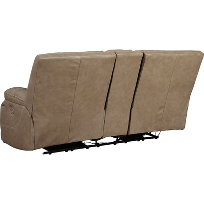 Canapé inclinable électrique Ricmen avec appui-tête réglable