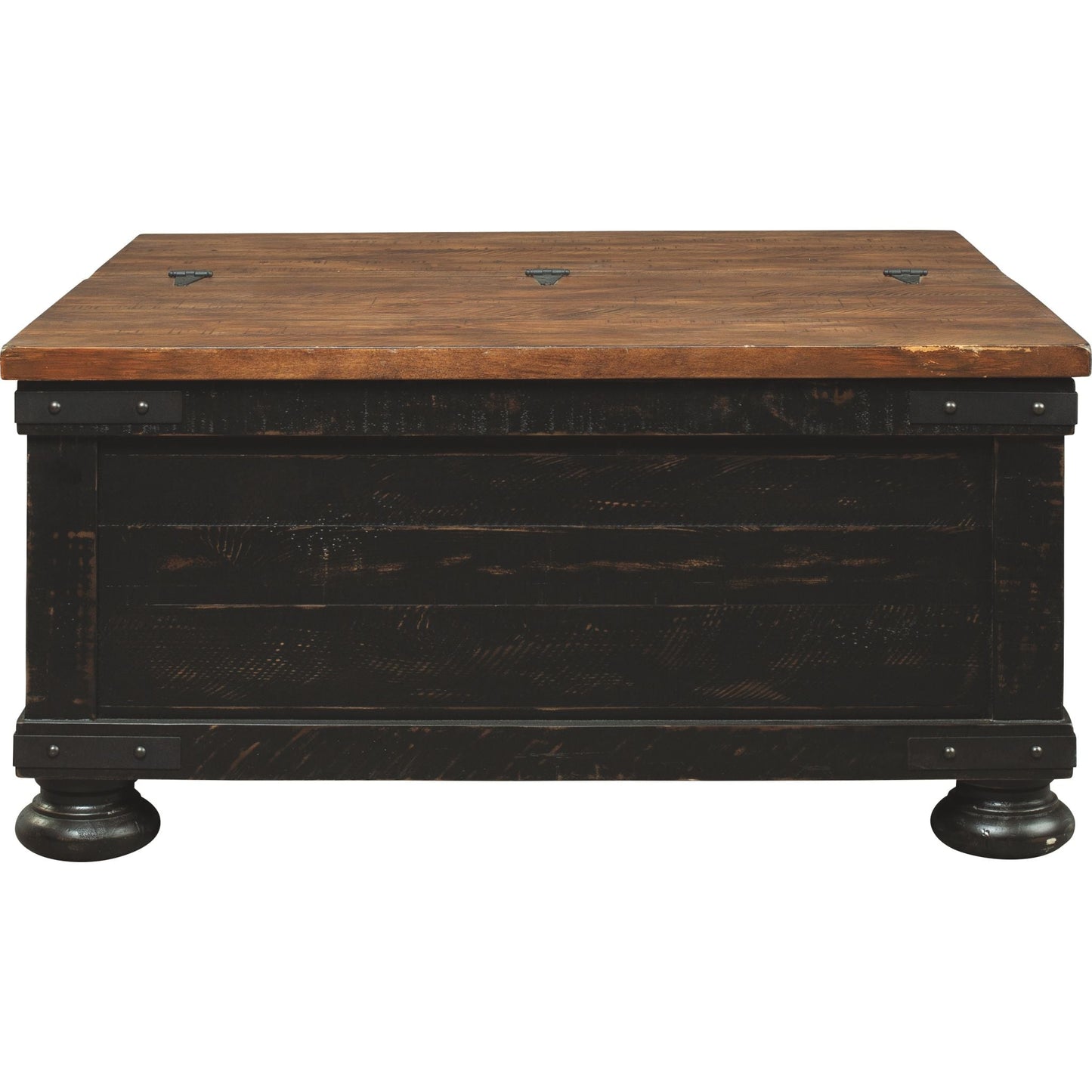 Table basse Valebeck avec plateau relevable