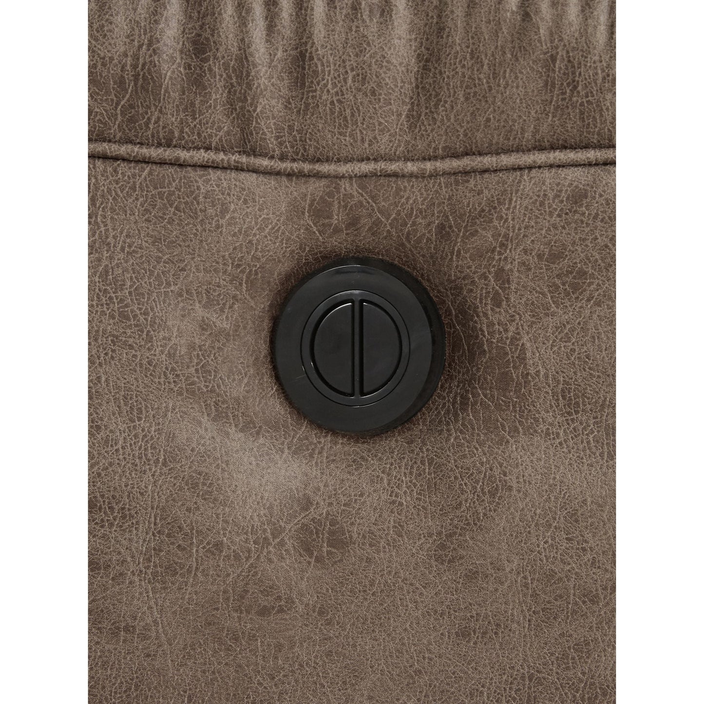 Fauteuil inclinable à bascule Stoneland avec alimentation électrique