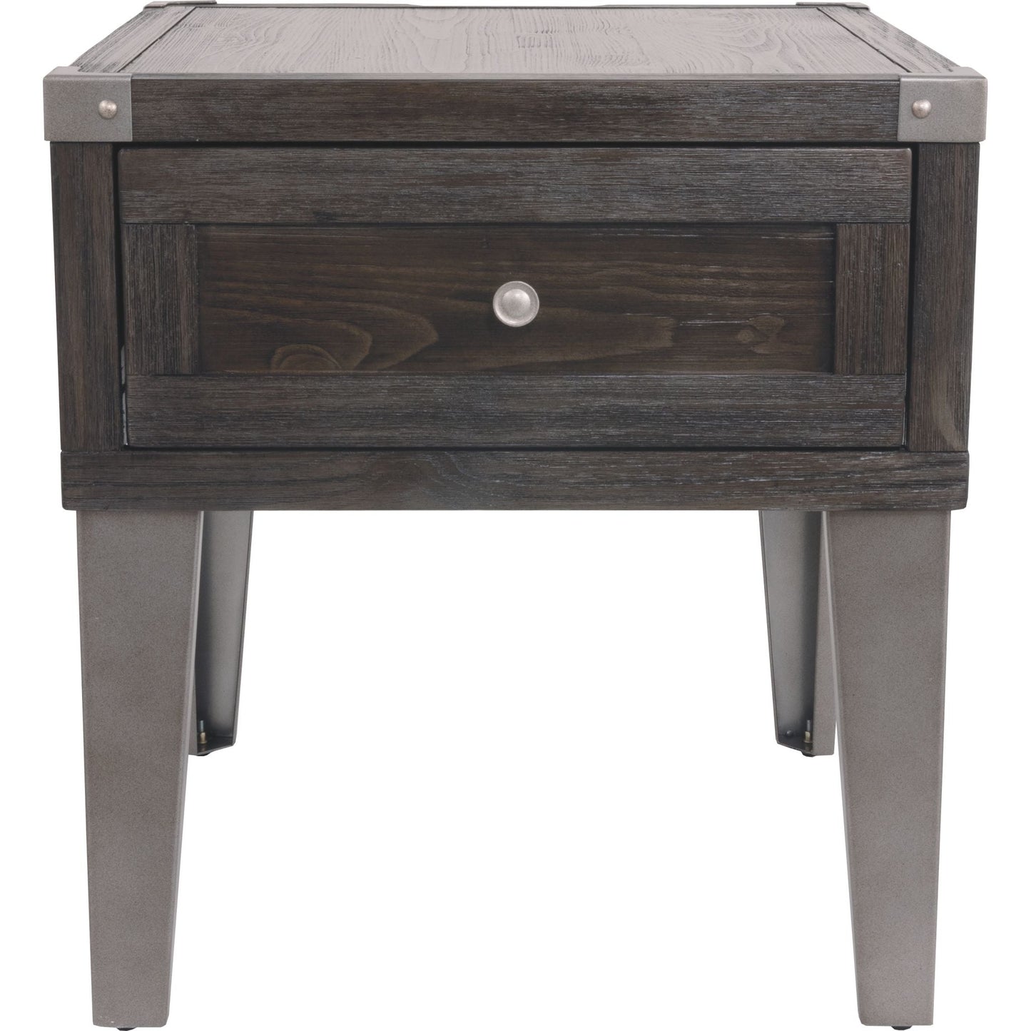 Table d'appoint rectangulaire Todoe