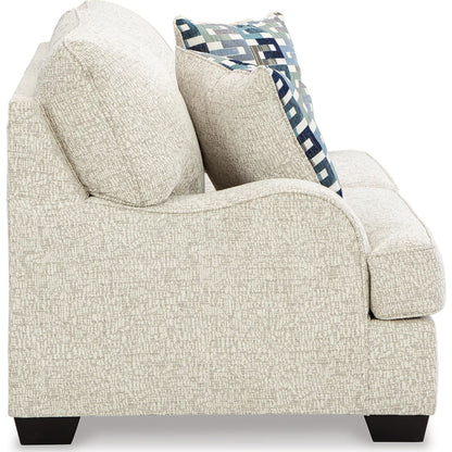 Canapé deux places Valerano