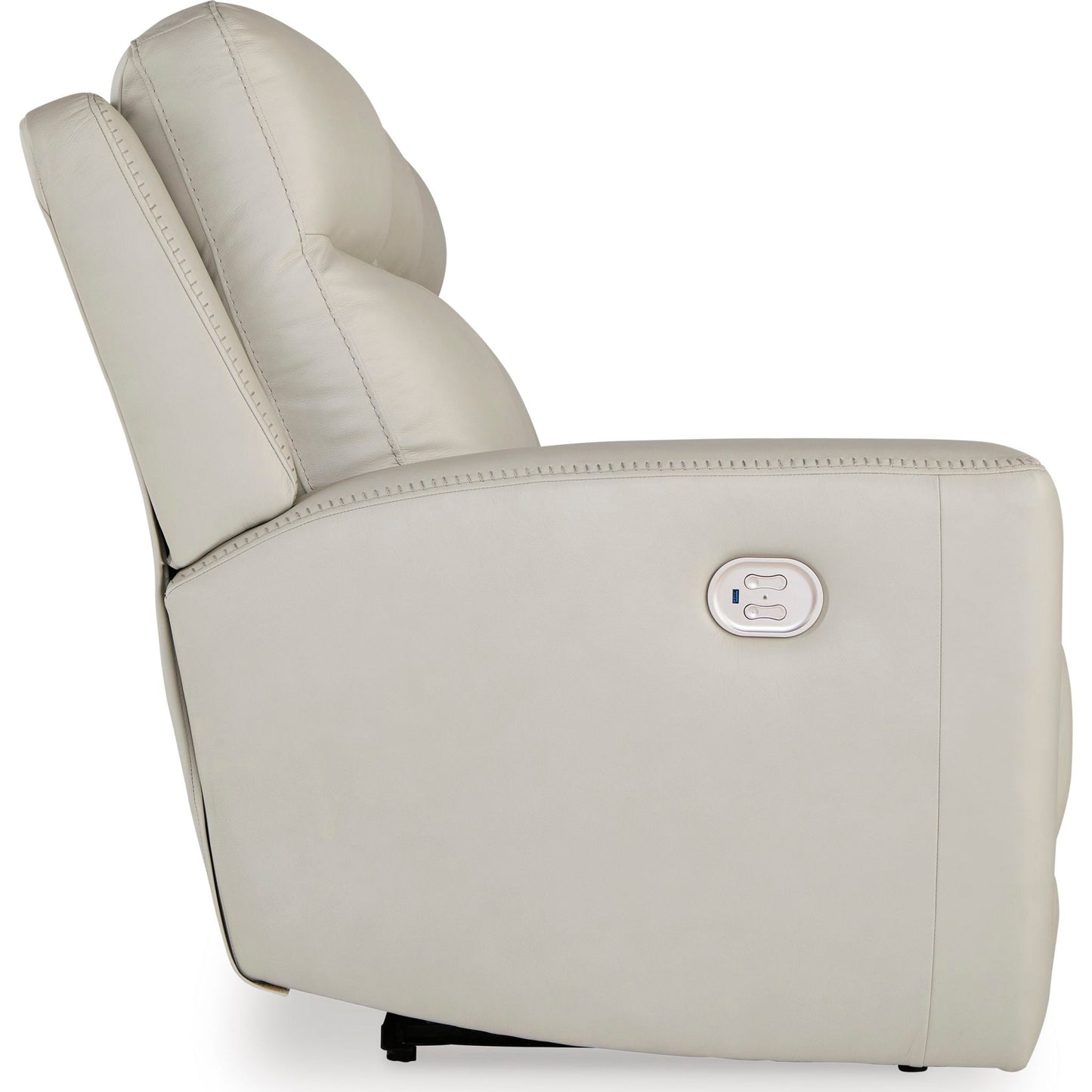 Canapé inclinable électrique Mindanao avec appui-tête réglable