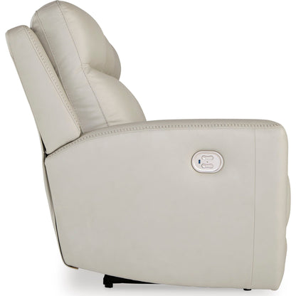 Canapé inclinable électrique Mindanao avec appui-tête réglable