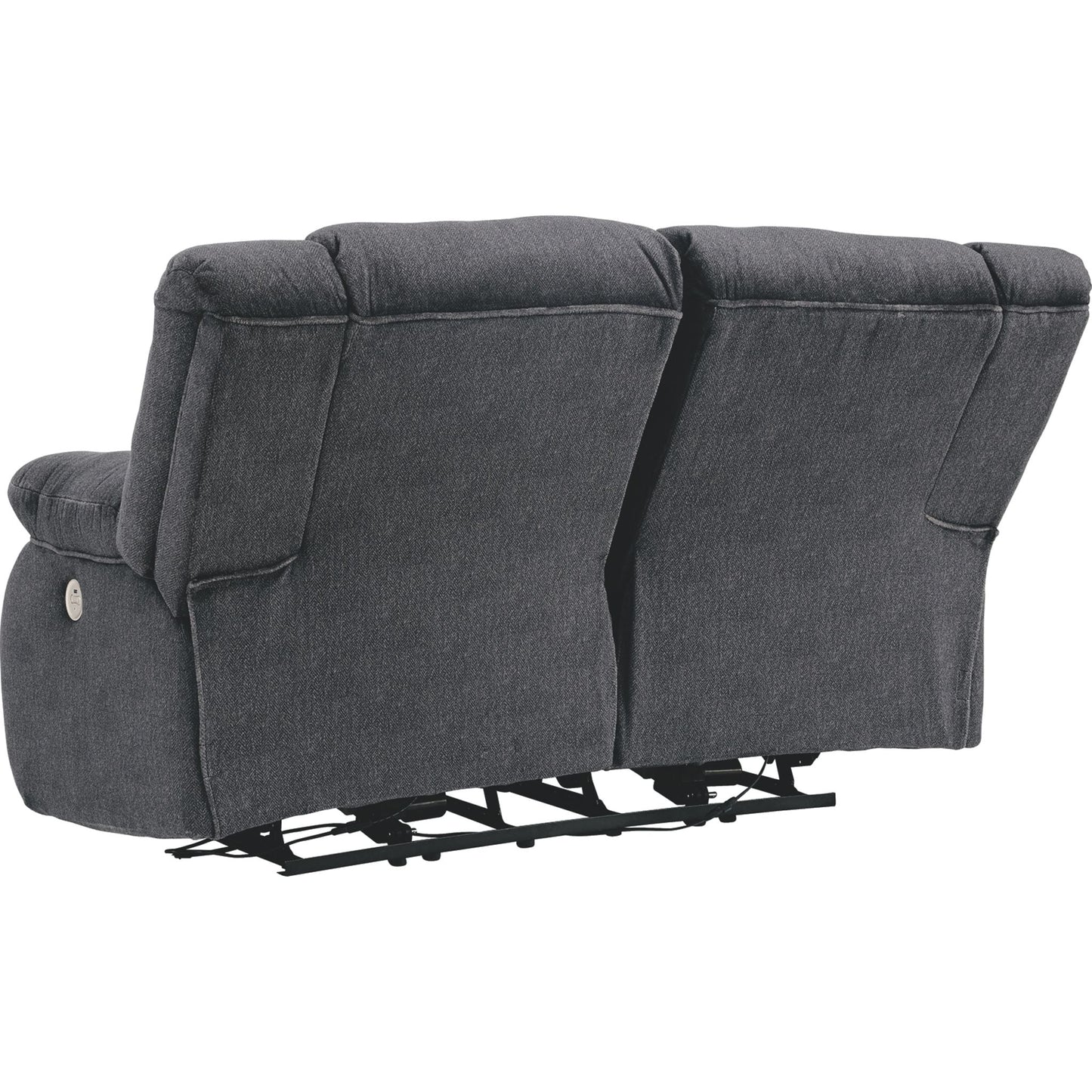 Canapé inclinable Burkner avec alimentation électrique