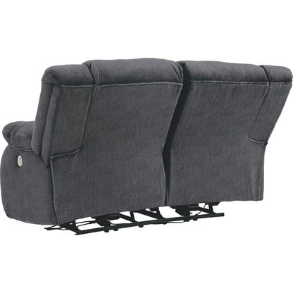 Canapé inclinable Burkner avec alimentation électrique