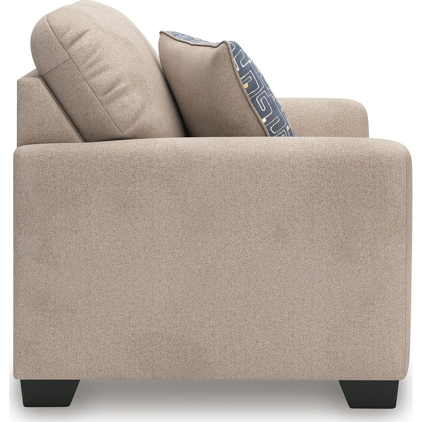 Chaise surdimensionnée exclusive Panola