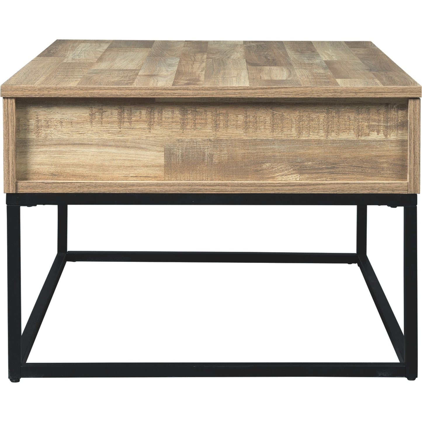 Table basse Gerdanet avec plateau relevable