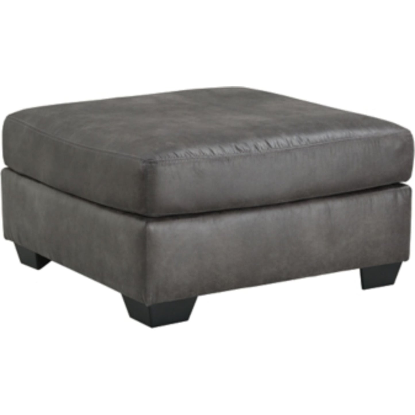 Pouf d'appoint surdimensionné Bladen