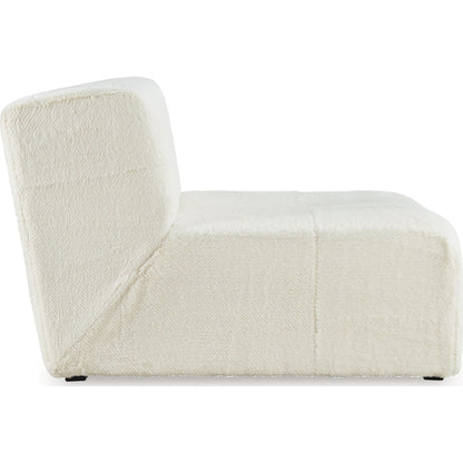 Fauteuil d'appoint Brettner