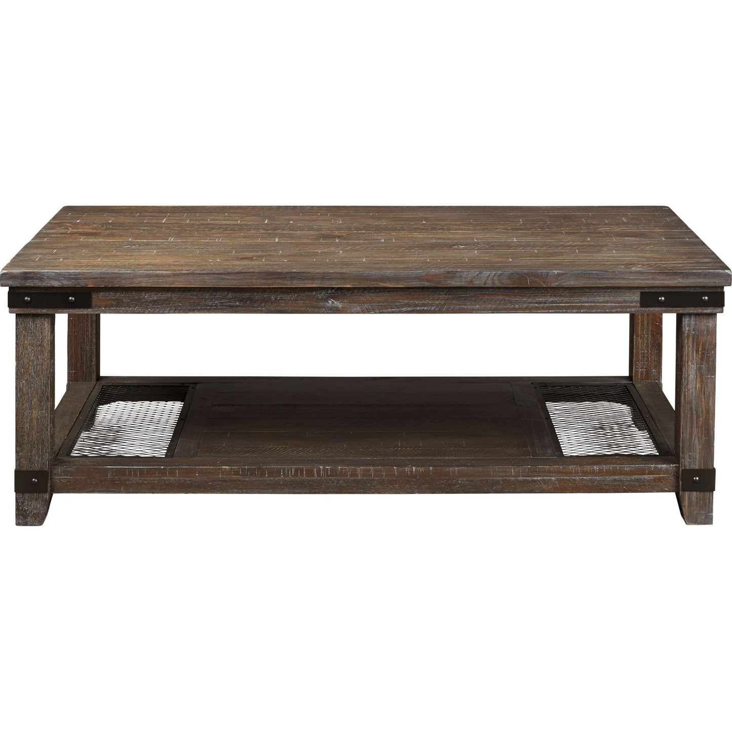 Table basse rectangulaire Danell Ridge