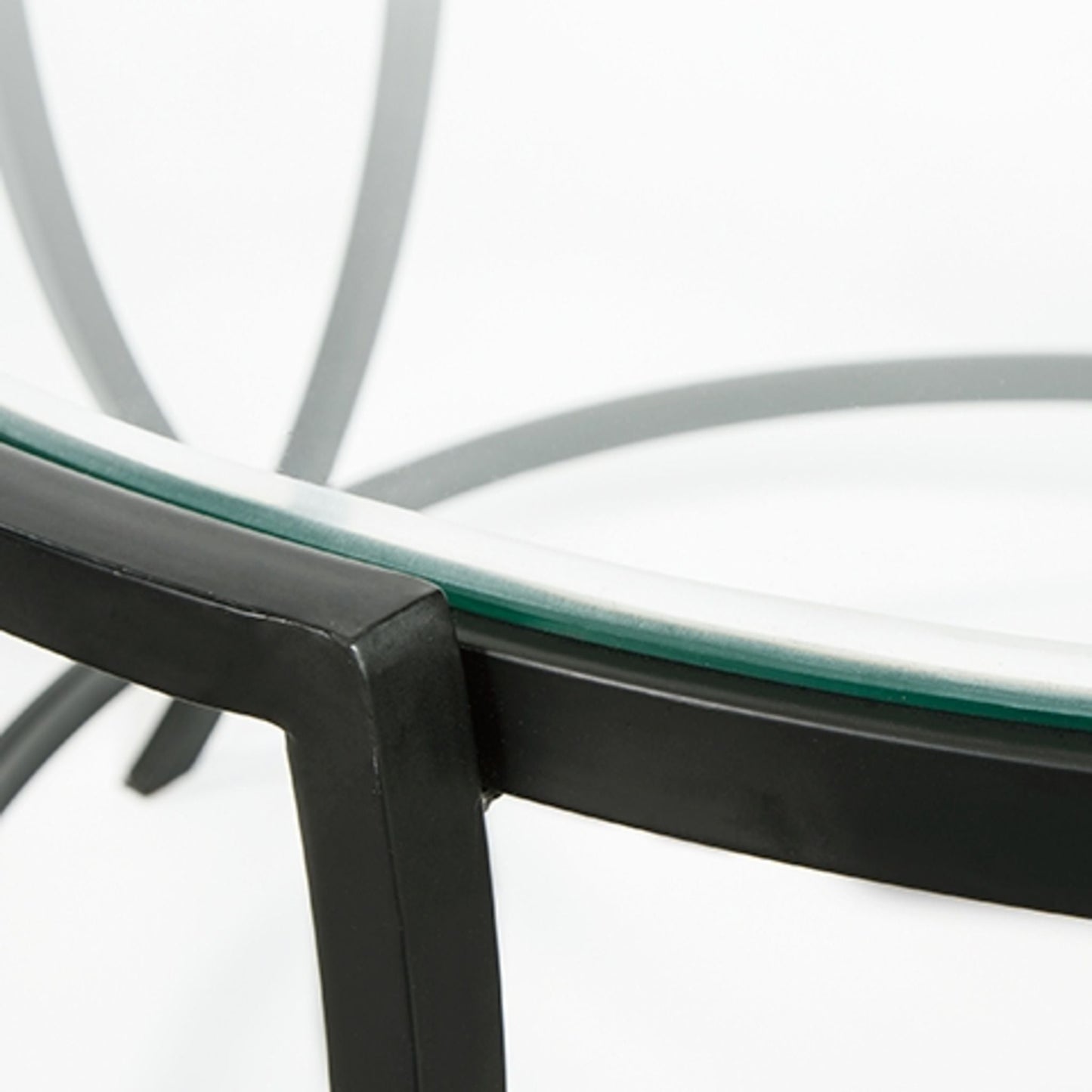 Ensemble de 3 tables d'appoint Tarrin