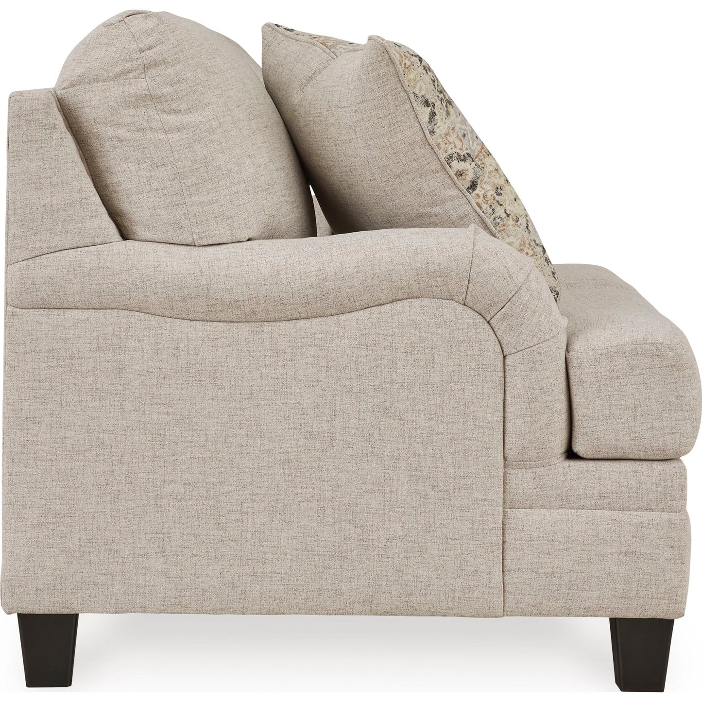 Canapé deux places exclusif Bralynn