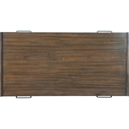 Table basse rectangulaire Calmoni