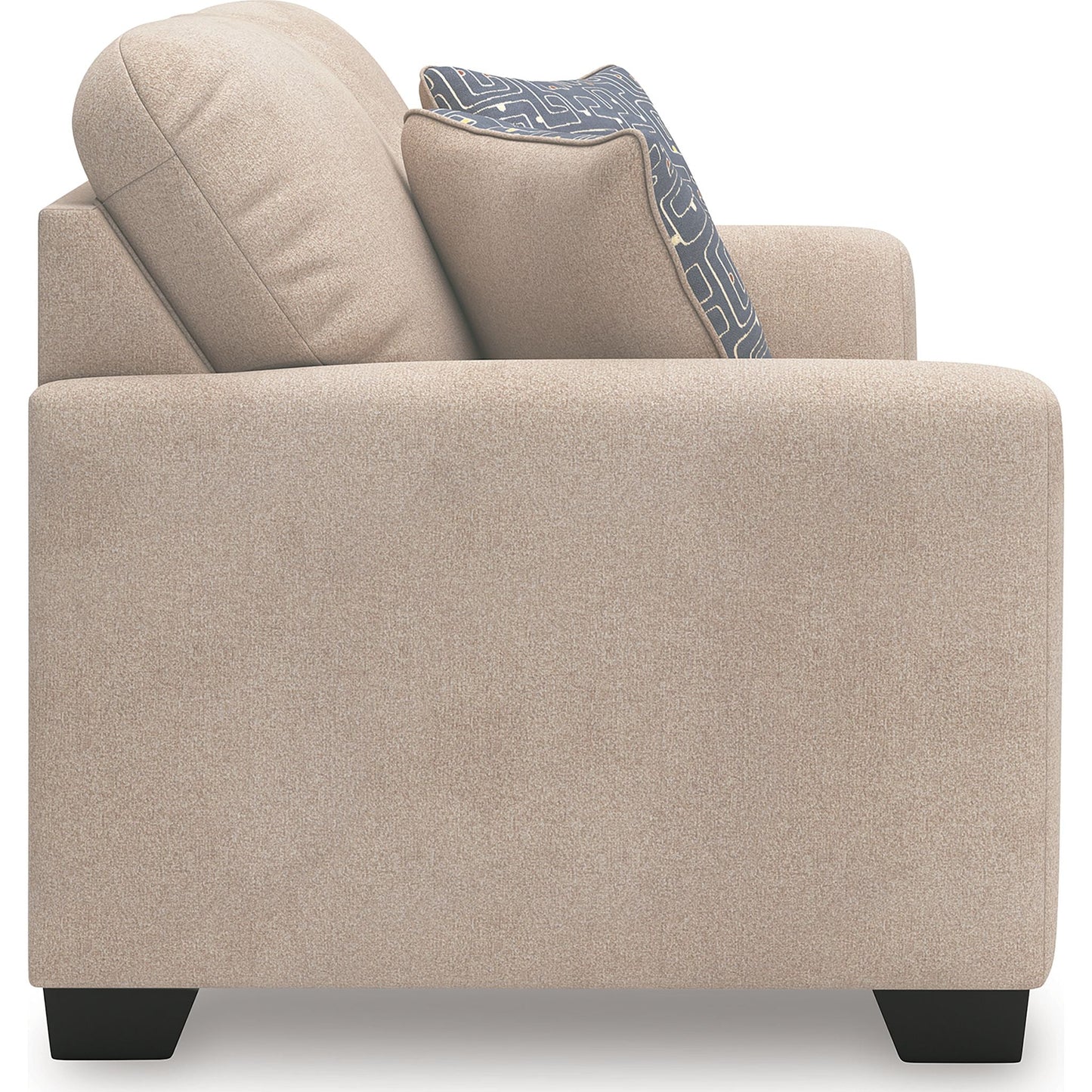 Canapé deux places exclusif Panola