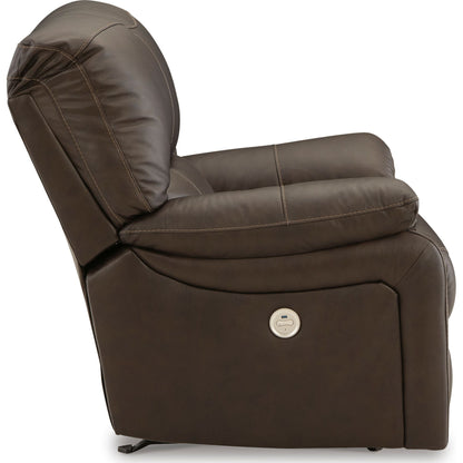 Fauteuil inclinable électrique Leesworth
