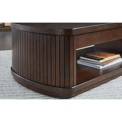 Table basse Korestone avec plateau relevable