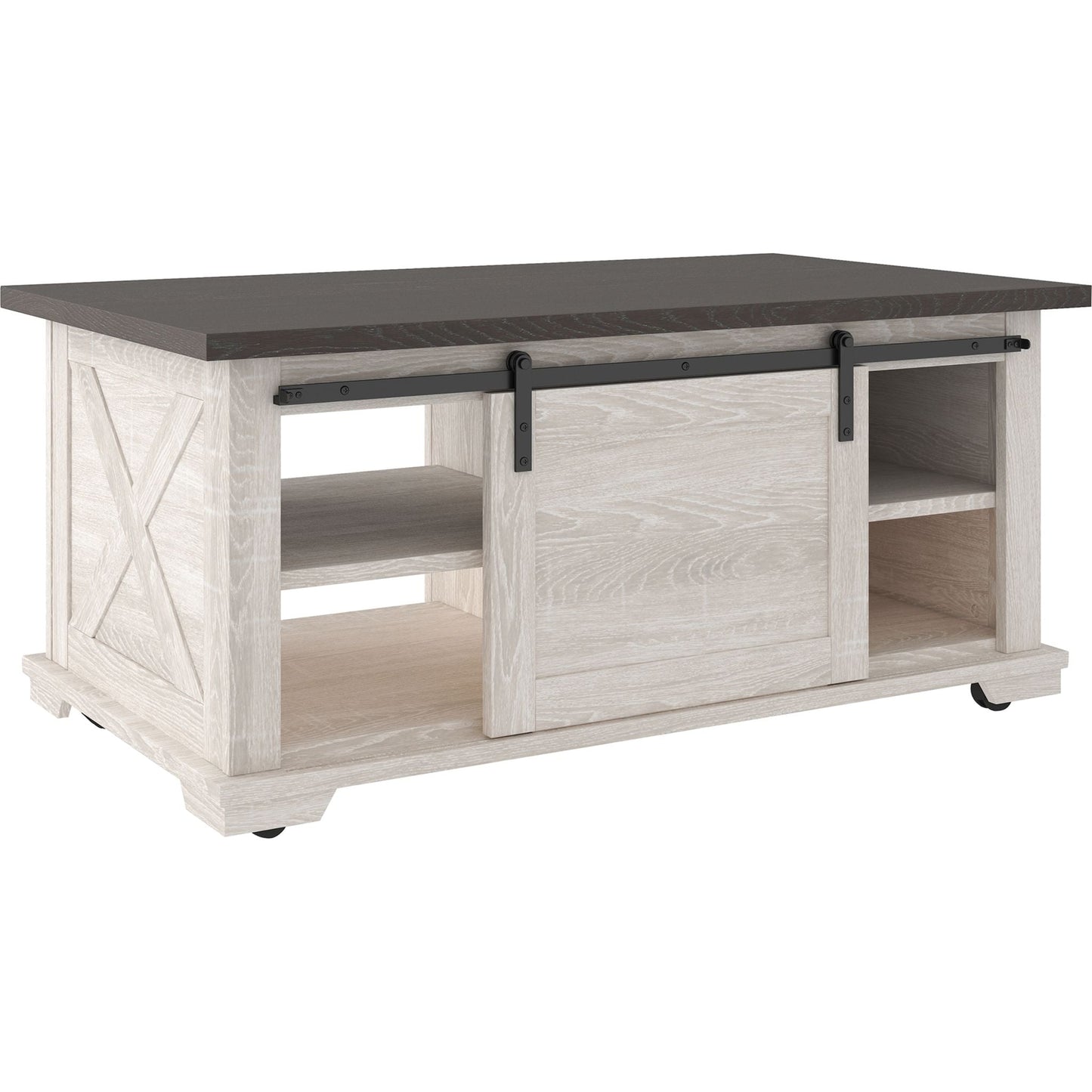 Table basse rectangulaire Dorrinson