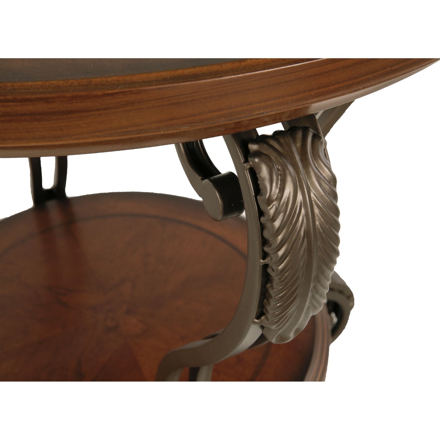 Table d'appoint ronde Nestor