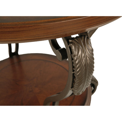 Table d'appoint ronde Nestor