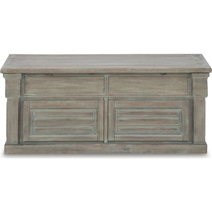 Table basse Moreshire avec plateau relevable