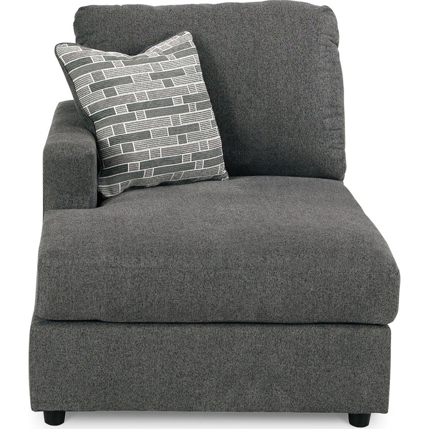 Canapé d'angle Edenfield 3 pièces