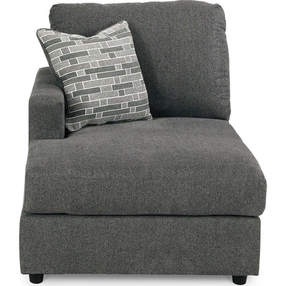 Canapé d'angle Edenfield 3 pièces