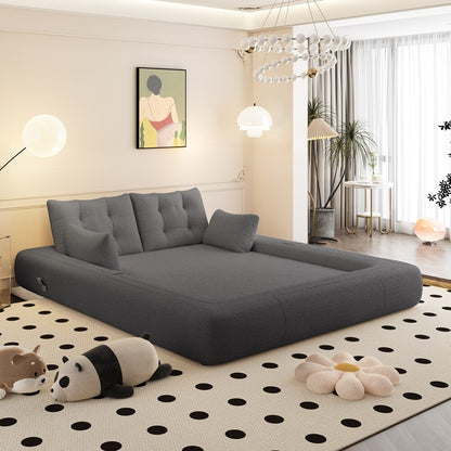 Canapé-lit pliable multifonctionnel 78,7