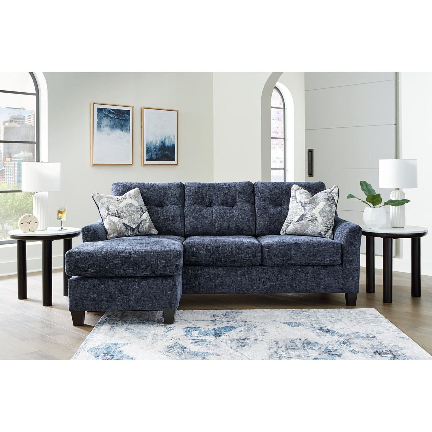 Canapé-lit exclusif Keenelynn