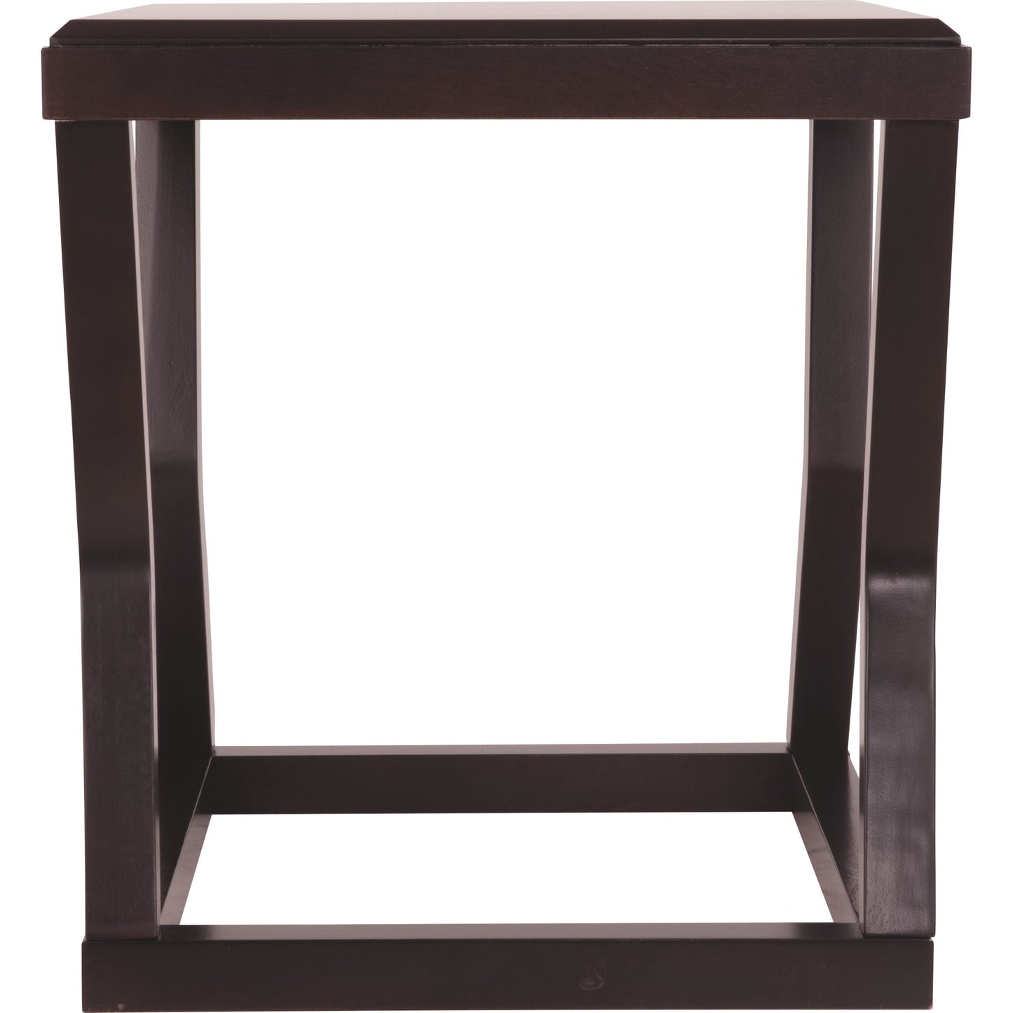 Table d'appoint rectangulaire Kelton