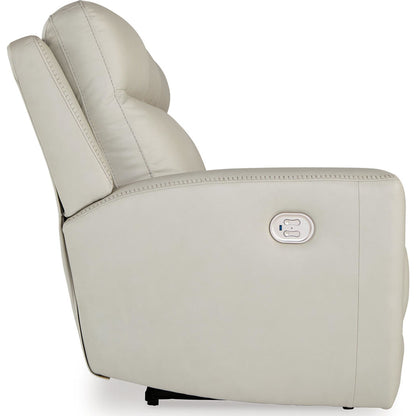 Canapé inclinable électrique Mindanao avec appui-tête réglable