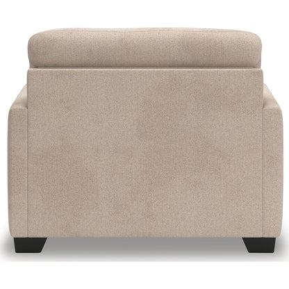 Chaise surdimensionnée exclusive Panola