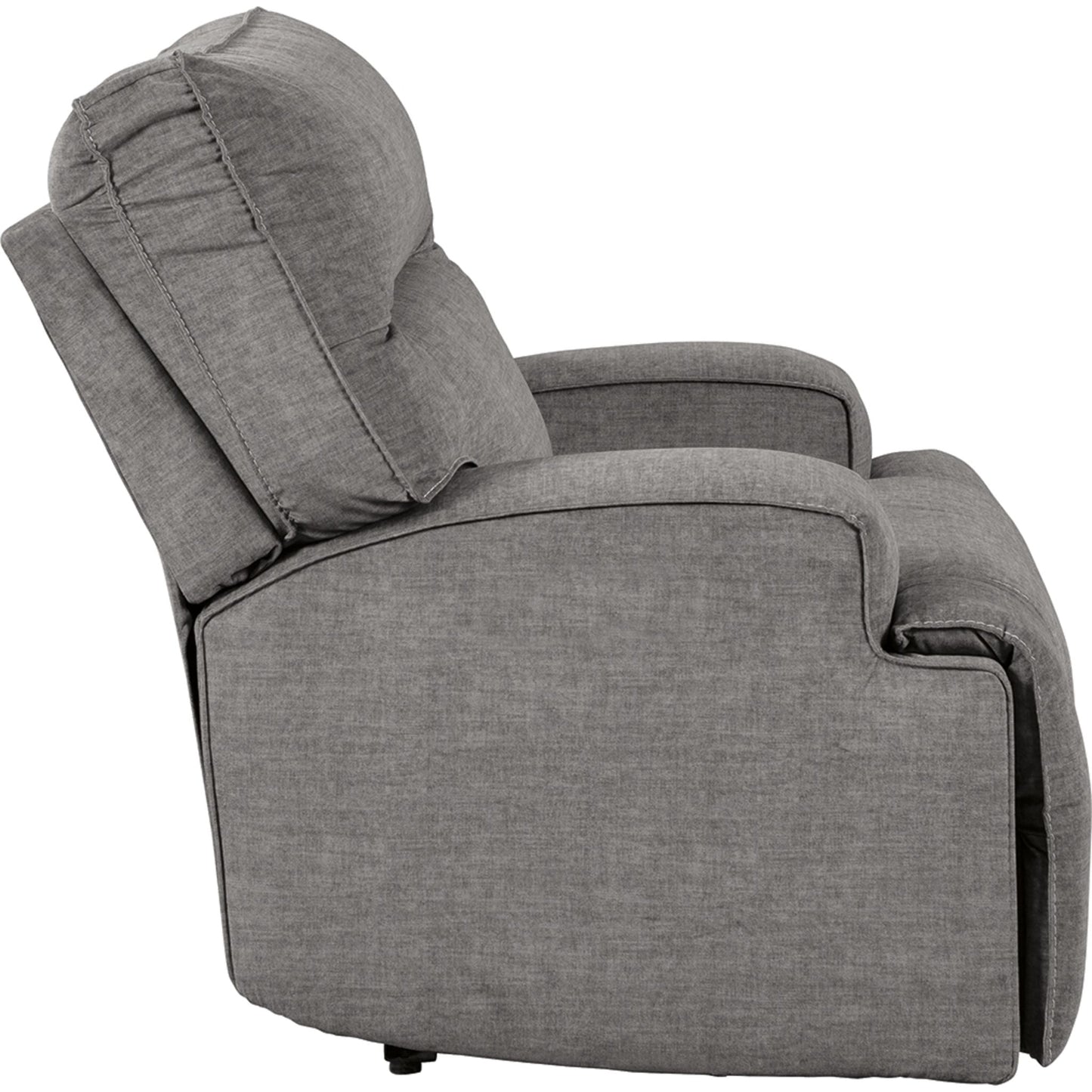 Fauteuil inclinable Coombs à siège large avec fonction électrique