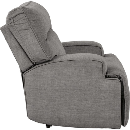 Fauteuil inclinable Coombs à siège large avec fonction électrique